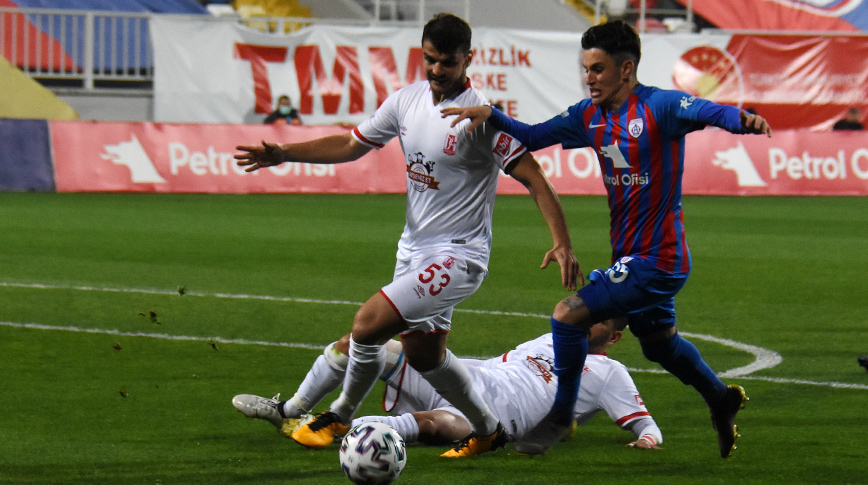 İzmir’de gol sesi çıkmadı