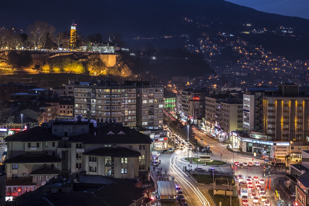 Bursa’da 2021 yılında umutlar ‘büyük’