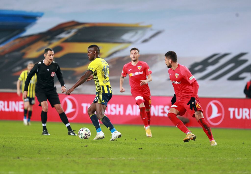 Fenerbahçe’den g’Üç’ gösterisi