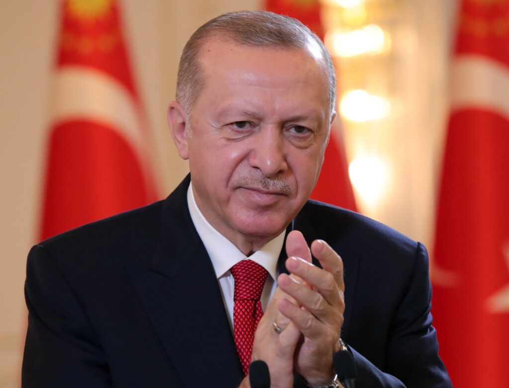 Cumhurbaşkanı Erdoğan Boğaziçi öğrencilerini eleştirdi