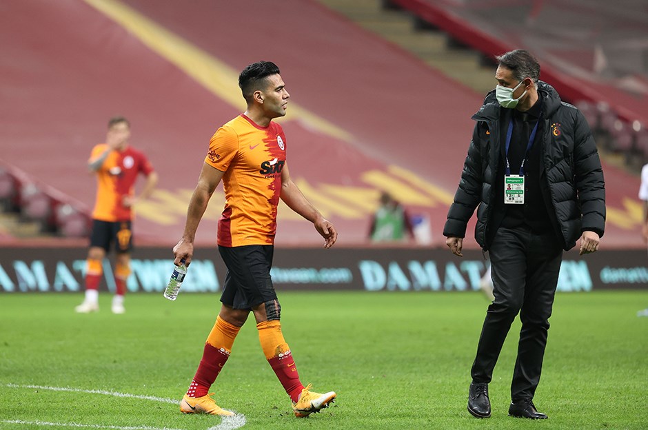 Galatasaray’da Falcao bilmecesi