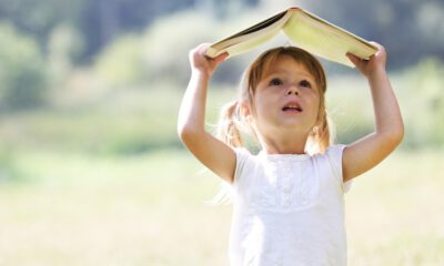 Çocuk gelişiminde kitap hazinesi