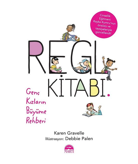 Regl’in kitabı çıktı