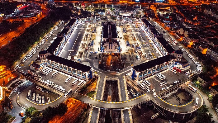 Büyük İstanbul Otogarı’nda yeni dönem