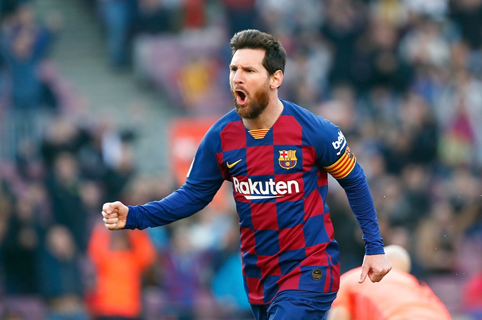 Messi’nin yeni adresini söyledi