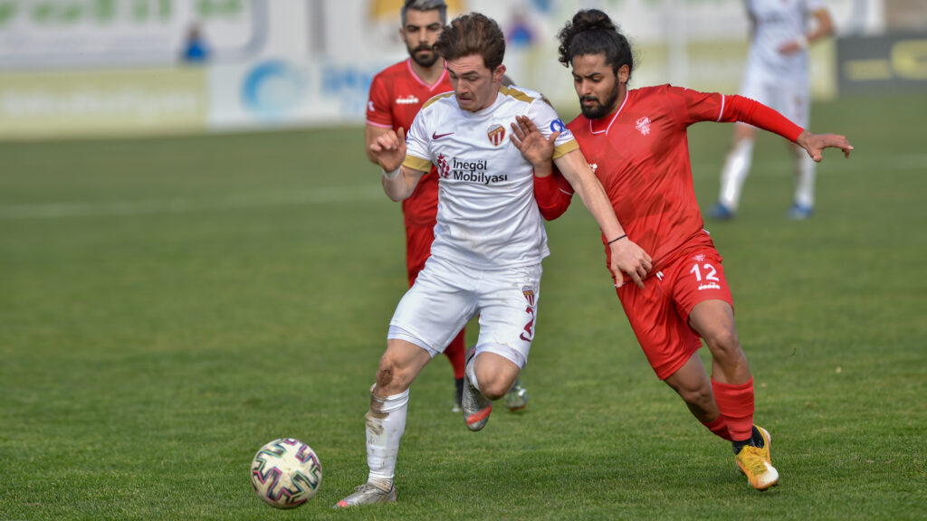 İnegölspor Gümüşhane’ye takıldı