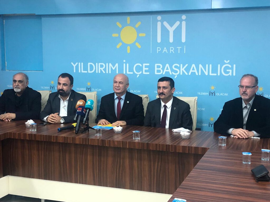 Yıldırım’dan ‘İYİ’ haber yok