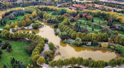 Botanik Park kapılarını kapatıyor