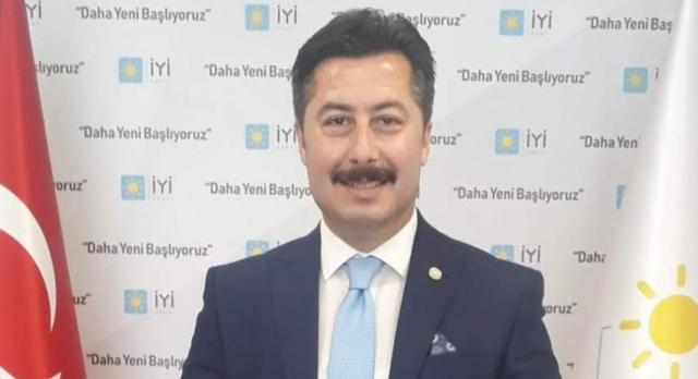 İYİ Parti Yenişehir siyaset faaliyetlerini durdurdu