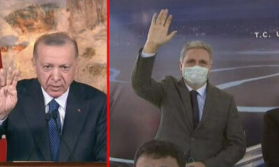 Cumhurbaşkanı Erdoğan’dan ‘Rabia’ tepkisi