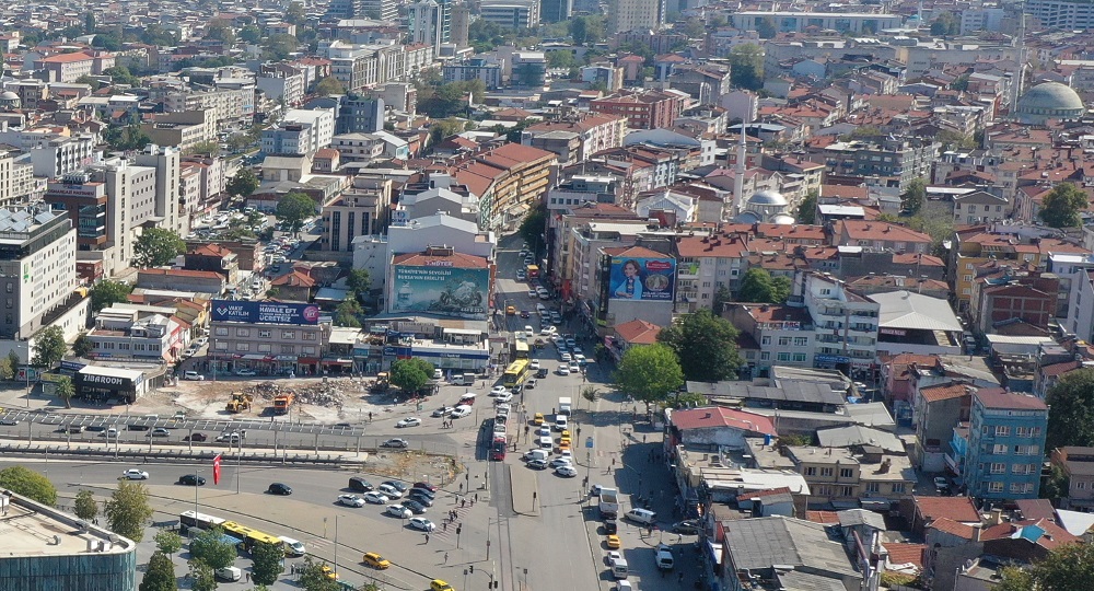 Bursa trafiğine T2 molası