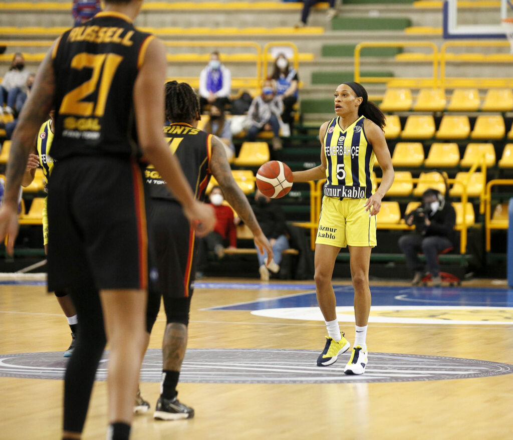 Fenerbahçe Final-Four’a yükseldi