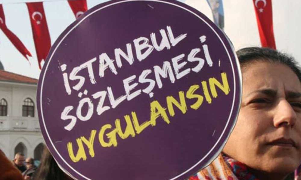 İstanbul Sözleşmesi’ne İçişleri açıklaması