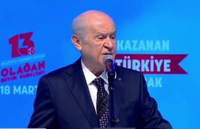 Devlet Bahçeli’den erken seçim açıklaması