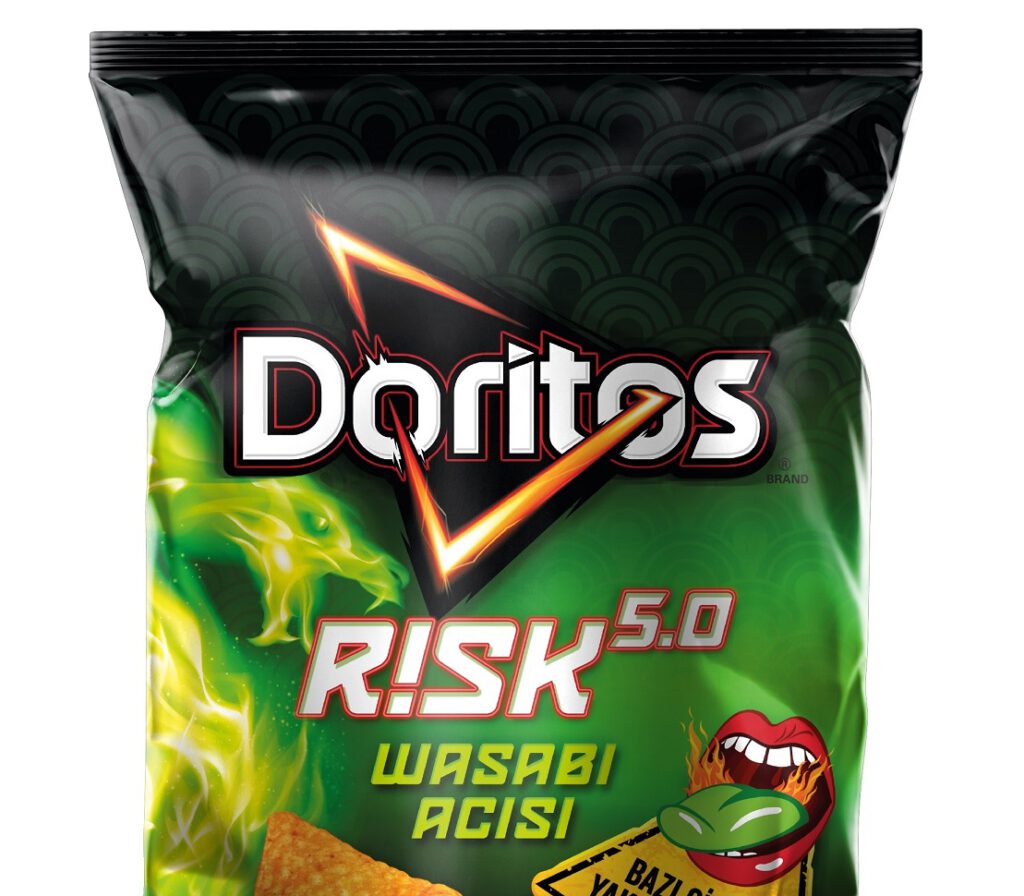 Doritos risk sunuyor