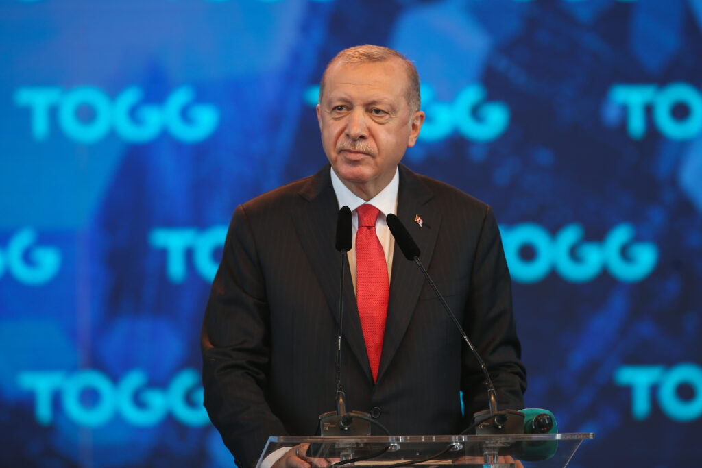 Cumhurbaşkanı Erdoğan’dan ‘yerli oto’ açıklaması