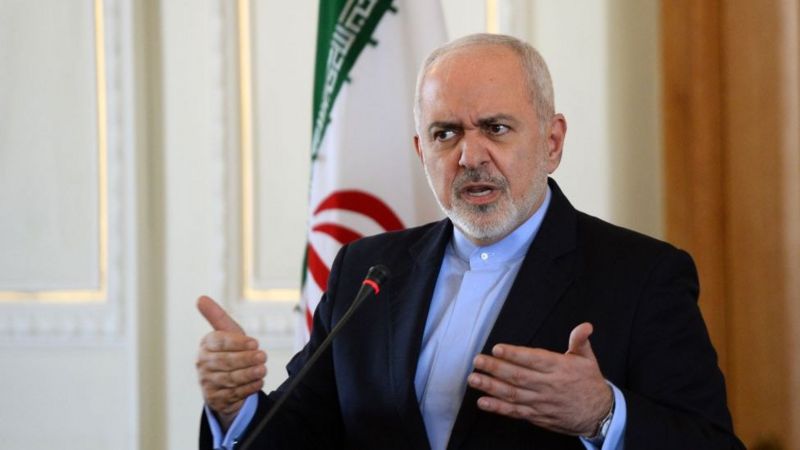 İranlı bakanın kasedi sızdırıldı