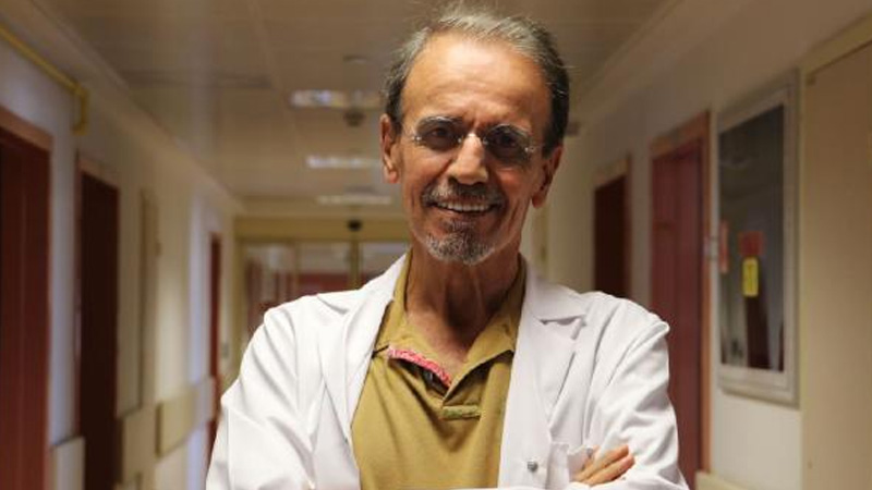 Prof. Dr. Mehmet Ceyhan: İlk aşılananları yeniden aşılamak zorunda kalabiliriz