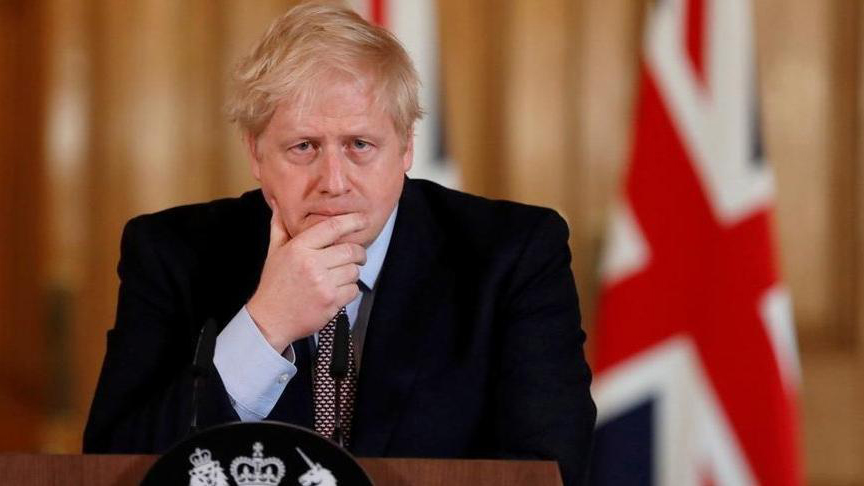 Johnson’ın eski danışmanı Cummings, mesaj sızdırma iddialarını yalanladı