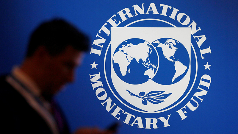 IMF’den toparlanmada finansal risk uyarısı