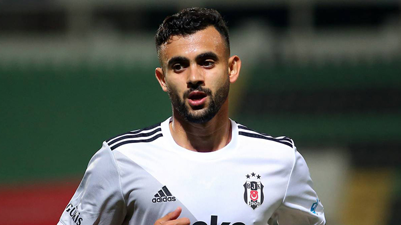 Sergen Yalçın, Rachid Ghezzal’ı sadece 1 dakika izlemiş