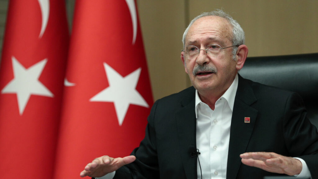 Kılıçdaroğlu 23 Nisan Özel Oturumu’nda konuştu