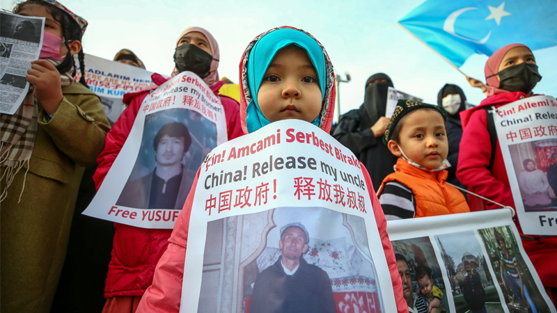 Çin, Britanya Avam Kamarası’nın “Uygurlara soykırım yapıldığını” ifade etmesini kınadı