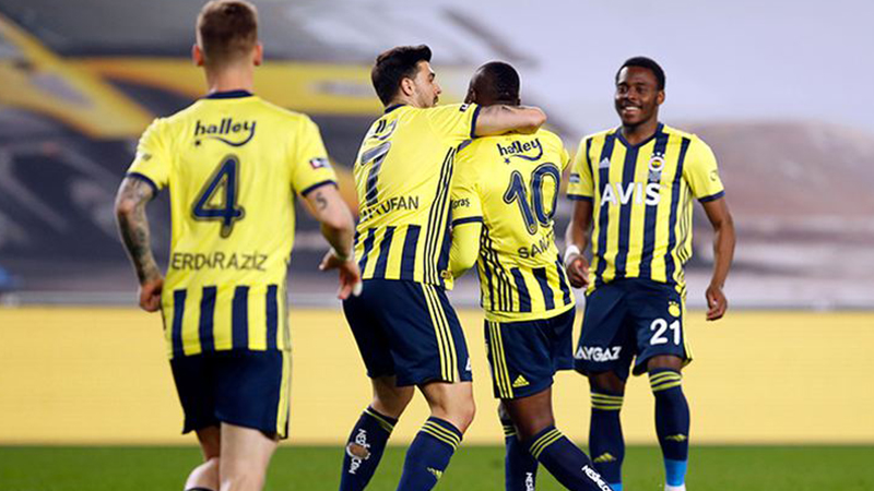 Fenerbahçe’de hedef 10’da 10 yapmak