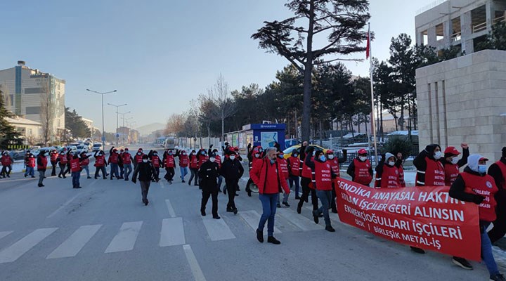 2020’de 176 binden fazla işçi Kod 29 nedeniyle işten çıkarıldı!