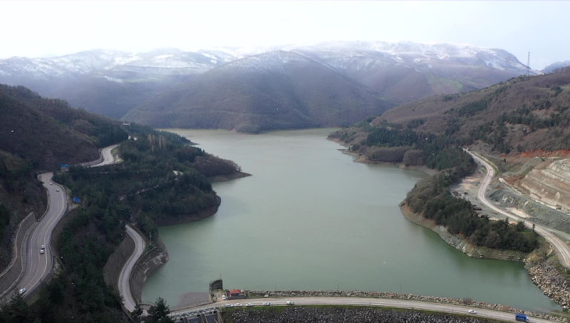 Bursa’da barajlar doldu, kuyular devre dışı kaldı
