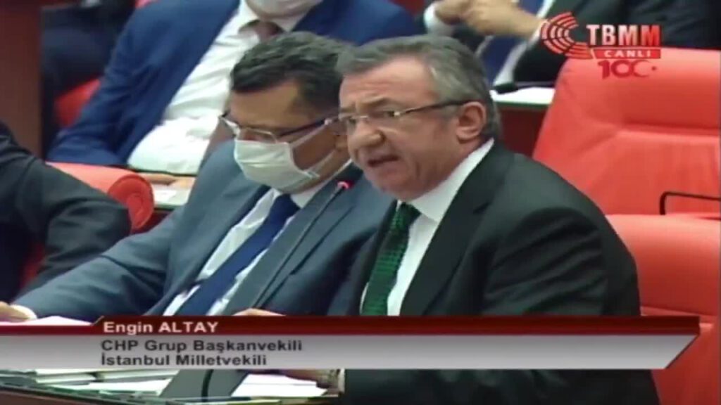 Chp’li Altay: Türkiye Cumhuriyeti o büyükelçiyi kulağından tutup sınır dışı edemiyorsa yazıklar olsun