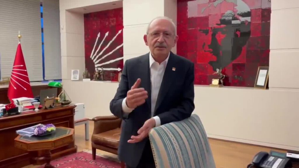 Kılıçdaroğlu’ndan “fezleke” tepkisi: “Yiğide savaş bayramdır, hodri meydan”