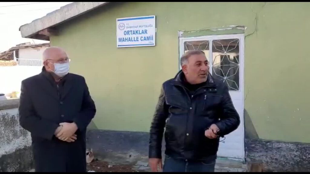 İmamsız köy 12 yıldır imam bekliyor