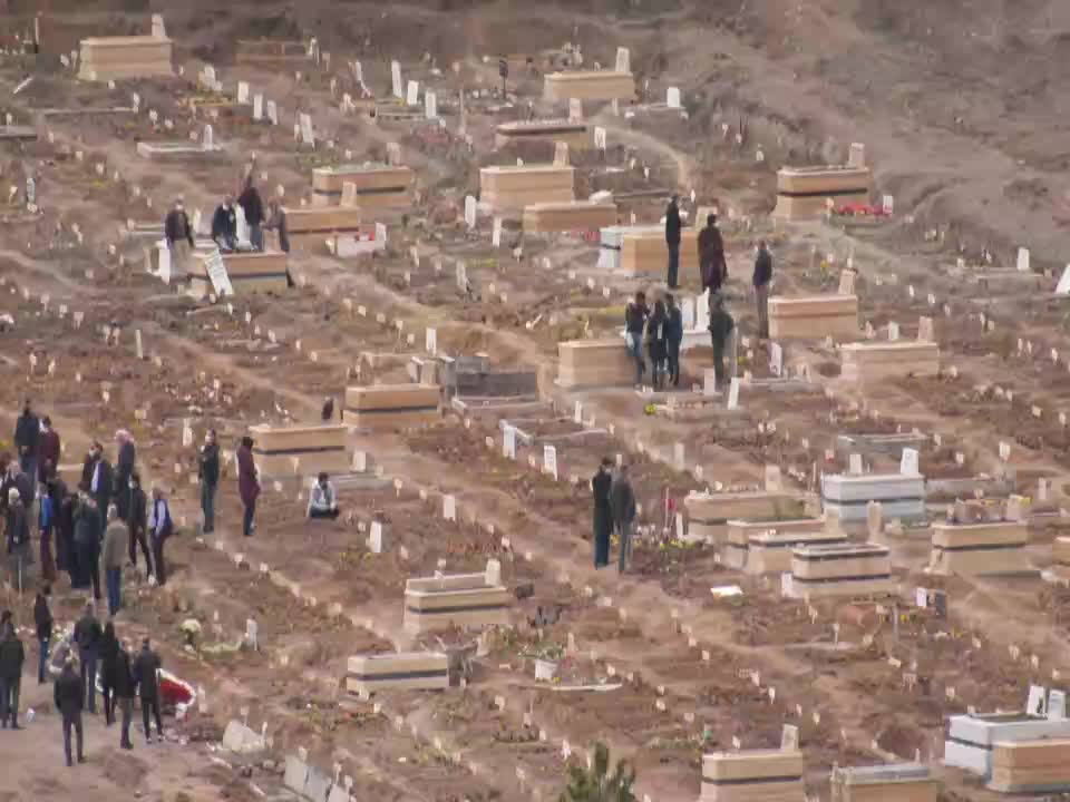 Başkentteki korona tablosu