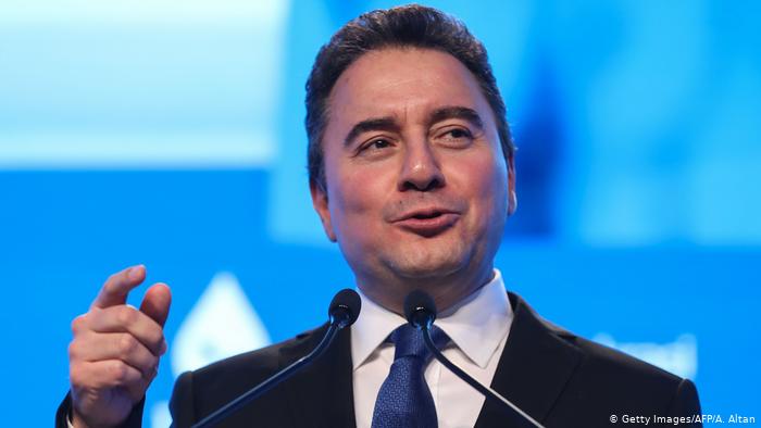 Ali Babacan: ‘Propaganda makinesini ‘Ya Kanal İstanbul ya darbe’ diye çalıştıracaklar’