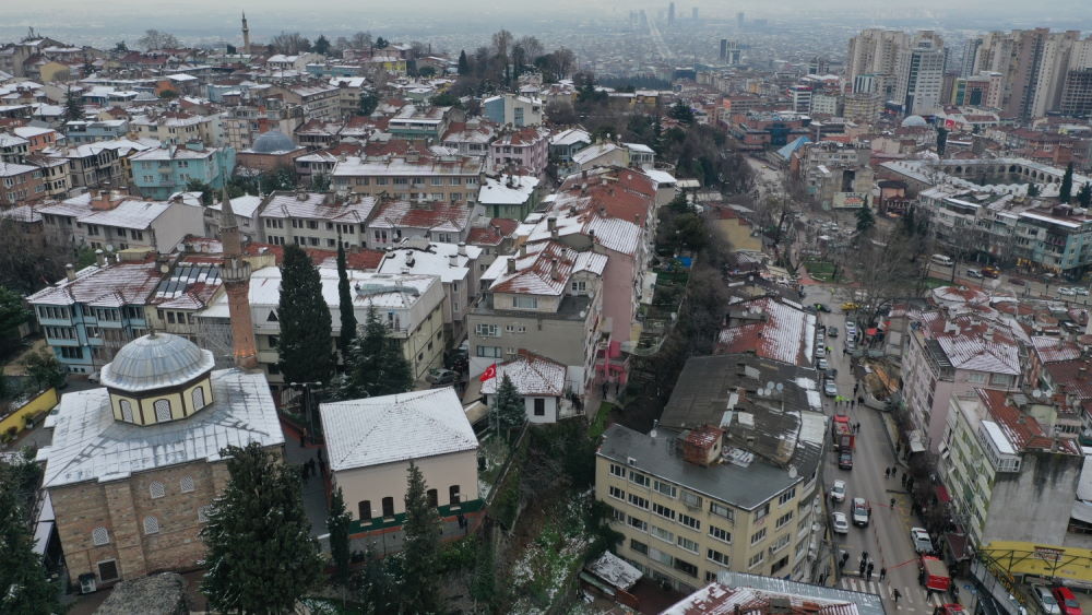 Bursa’da riskli binalar için kamulaştırma kararı çıktı