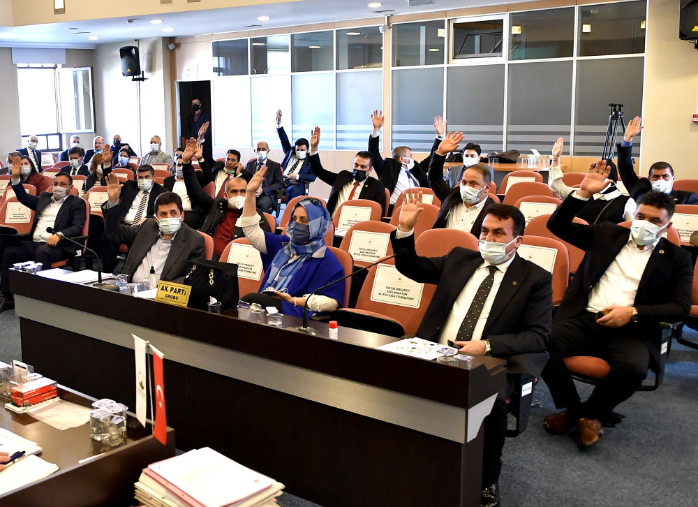 Osmangazi Belediyesi’nin 2020 Faaliyet Raporu Onaylandı