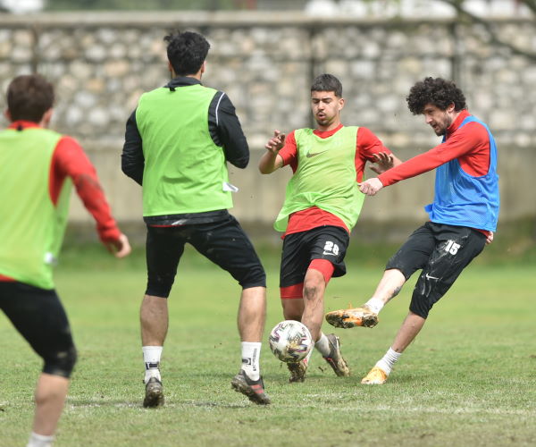 İnegölspor’da Şanlıurfa hazırlıkları