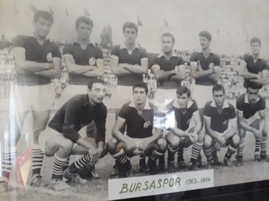 Eren’ler Şehri Bursa