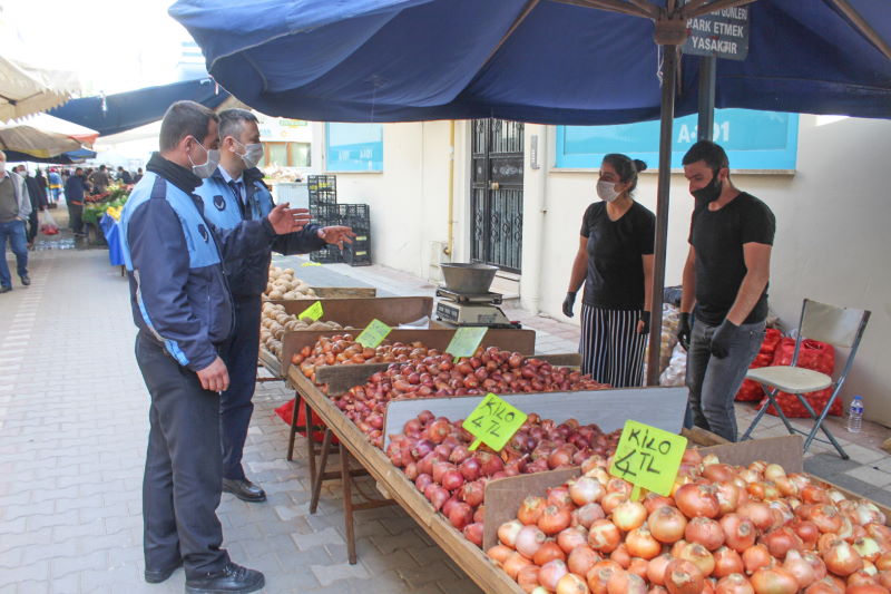 Karacabey Belediyesi’nden yoğun Ramazan mesaisi