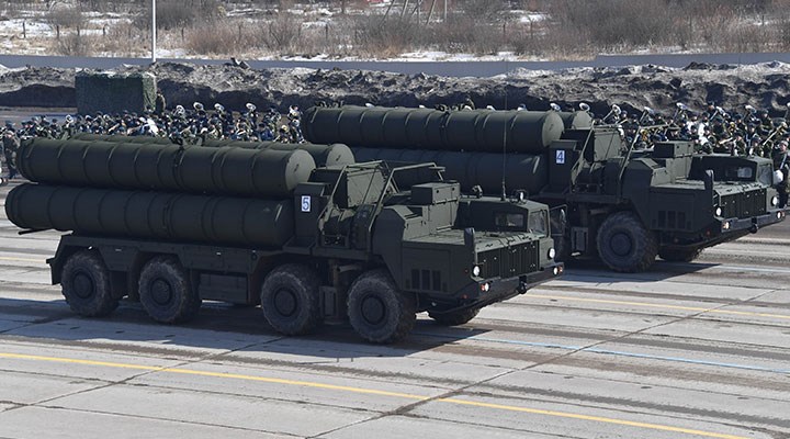 ABD’den S-400 çağrısı: Elinizde bulundurmayın