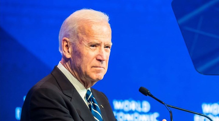 Adalet Bakanlığı’ndan Joe Biden açıklaması