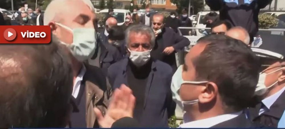 AKP’li belediyeler ‘Halk Ekmek büfeleriyle mücadelede’