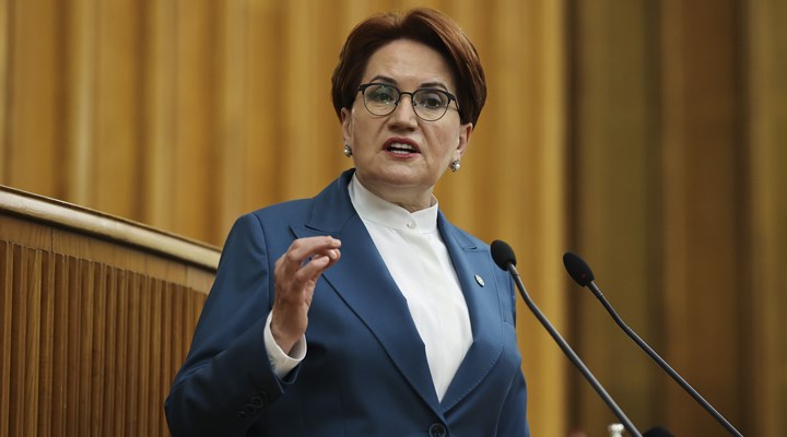 Akşener’den Erdoğan’a çağrı: ‘Atanmışların zevzeklerini de alın’