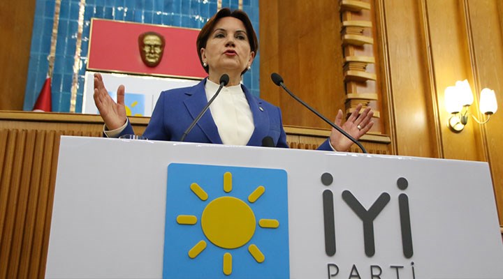 Akşener’den Erdoğan’a: Bu tablonun sorumlusu sizsiniz!