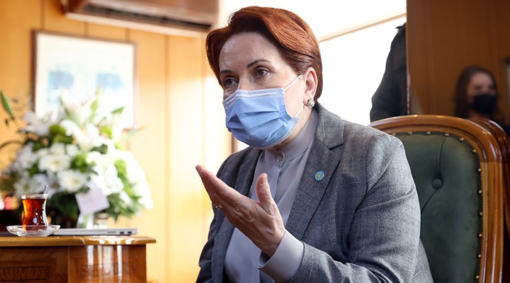 Akşener’den ‘üçüncü ittifak’ sorusuna yanıt