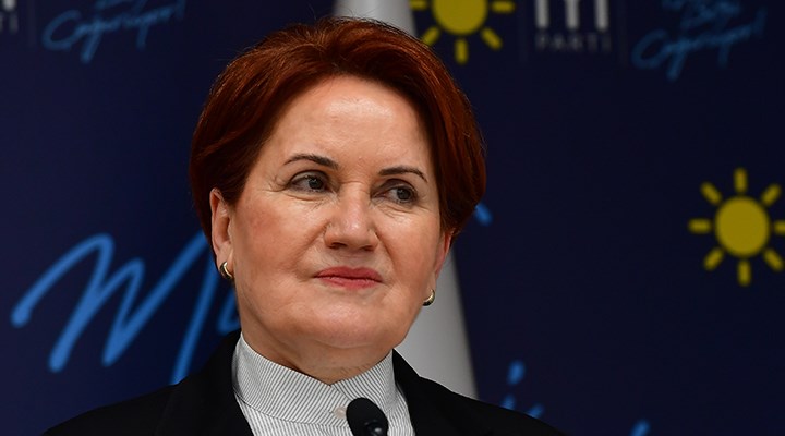 Akşener’den ‘zevzeklik’ sözlerine açıklama