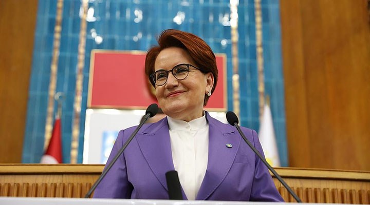 Akşener: Erdoğan, vatanı da maalesef kupon arazi zannediyor