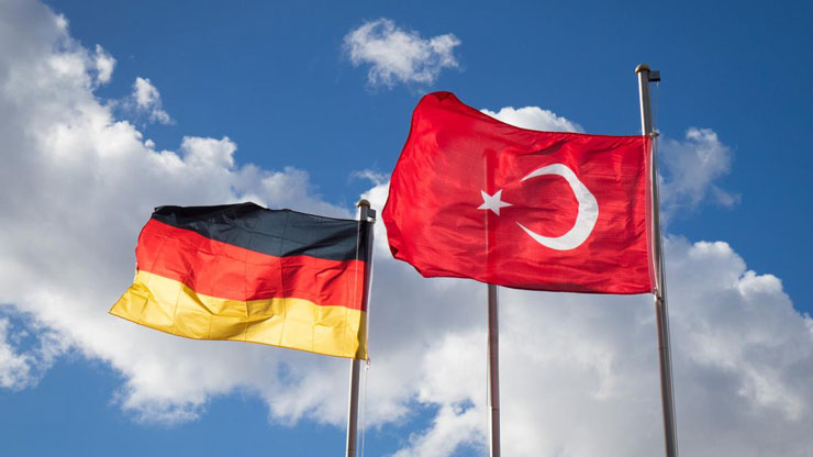 Almanya, Türkiye’yi ‘kırmızı liste’ye aldı