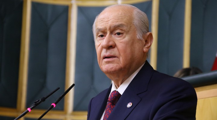 Bahçeli’den ‘128 milyar dolar’ yorumu: İhanetin maskesi!